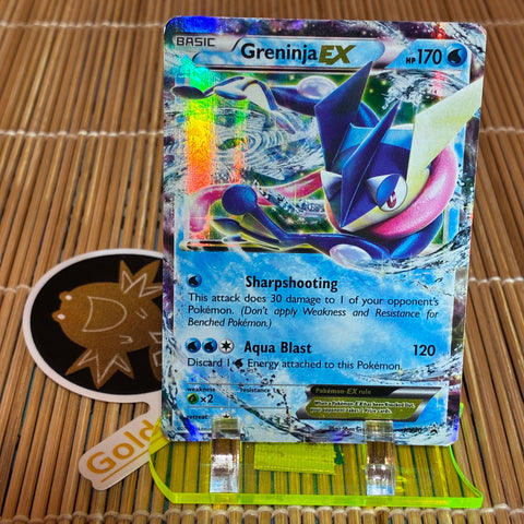 Greninja EX (XY20) (Light Play)