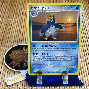 Prinplup LV. 20 (58/130) (Light Play)