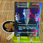 Giovanni's Scheme (162/162) (Light Play)