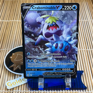 Crabominable V (076/264)