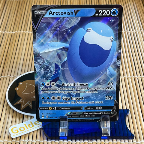 Arctovish V (048/203) β GoldenFishGames