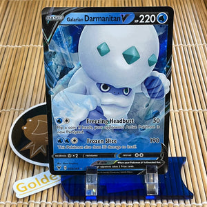 Galarian Darmanitan V (036/185)
