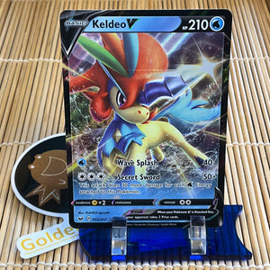 Keldeo V (053/202)