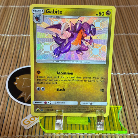 Gabite (SV39/SV94)