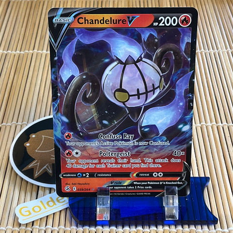 Chandelure V (039/264)