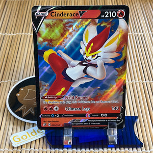 Cinderace V (035/192)