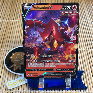Volcanion V (025/198)