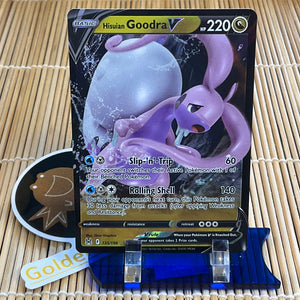 Hisuian Goodra V (135/196)