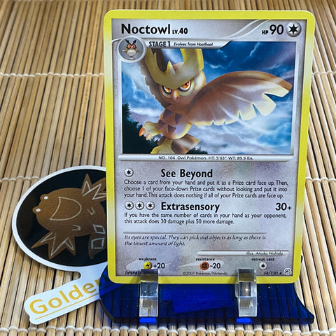 Noctowl LV. 40 (34/130)