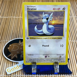 Dratini (26/102) (Light Play)