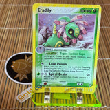 Cradily (3/100) (Moderate play)