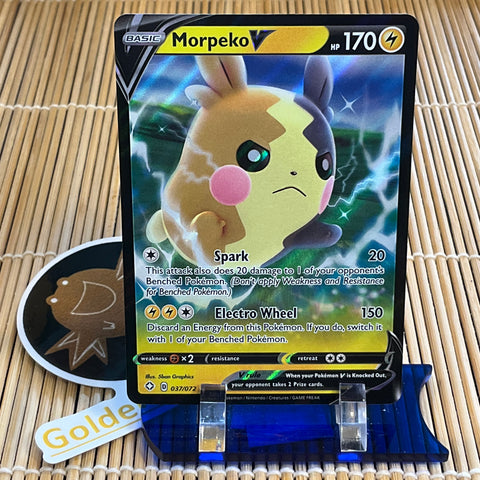 Morpeko V (037/072)