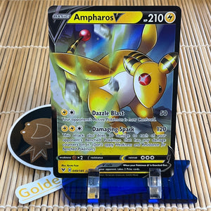 Ampharos V (049/185)