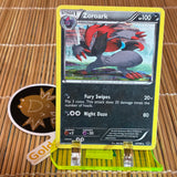 Zoroark (67/98) (Light Play)