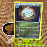 Shelgon (7/20) (Light Play)