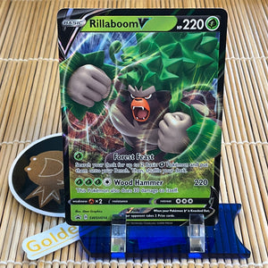 Rillaboom V (SWSH014)