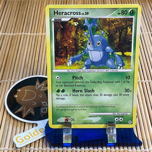 Heracross LV. 29 (28/130) (Light Play)