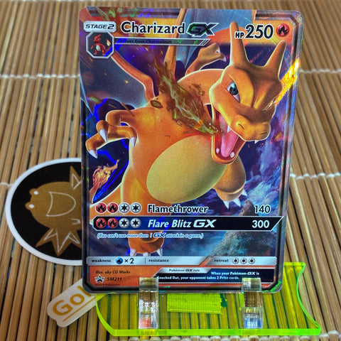 Charizard GX (SM211)