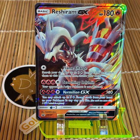Reshiram GX (SM137)