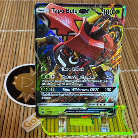 Tapu Bulu GX (SM32)
