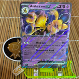 Alakazam ex (SVP050)