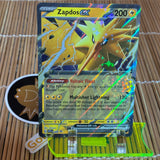 Zapdos ex (SVP049)