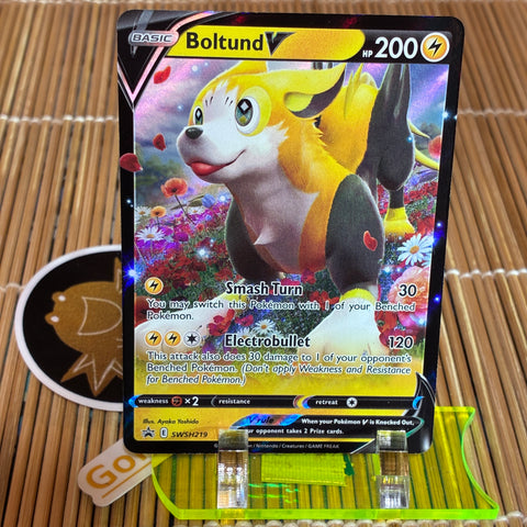 Boltund V (SWSH219)