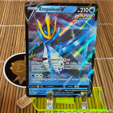 Empoleon V (SWSH108)