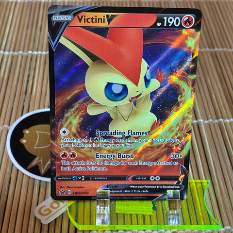 Victini V (SWSH104)