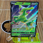Virizion V (SWSH295)
