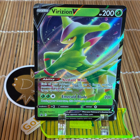 Virizion V (SWSH295)