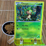 Chespin (2/12) (Light Play)