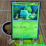 Bulbasaur (SVP046) (Holo Swirl)