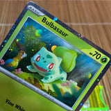Bulbasaur (SVP046) (Holo Swirl)