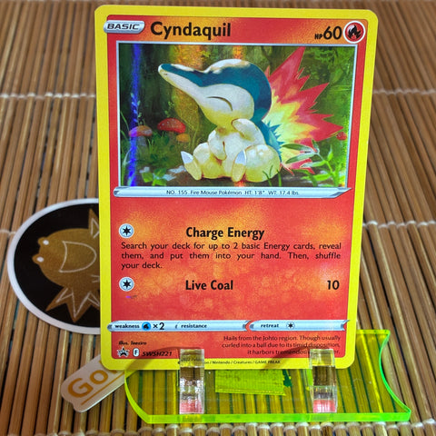 Cyndaquil (SWSH221)