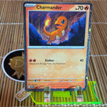 Charmander (SVP047) (Cosmo Holo)