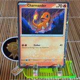 Charmander (SVP047) (Cosmo Holo)
