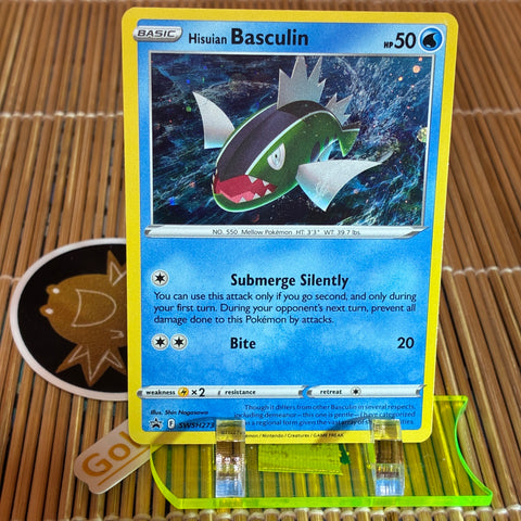 Hisuian Basculin (SWSH273)