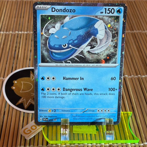 Dondozo (SVP012) (Holo Swirl)