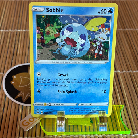 Sobble (SWSH073) (Light Play)