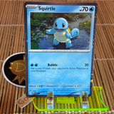 Squirtle (SVP048) (Cosmo Holo)