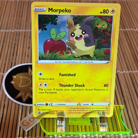 Morpeko (SWSH031)