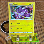 Toxel (SWSH209) (Cosmic Holo)