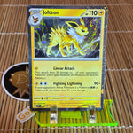 Jolteon (SVP169) (Holo Swirl)