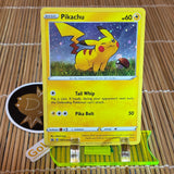 Pikachu (SWSH039) (Cosmo Holo)