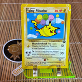 Flying Pikachu (25) (Damaged)