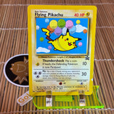 Flying Pikachu (25) (Heavy Play)