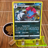 Weavile (SWSH246) (Cosmo Holo)