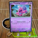 Tinkatink (SVP025) (Cosmic Holo)