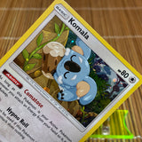 Komala (SM41) (Holo Swirl) (Cosmic Holo)